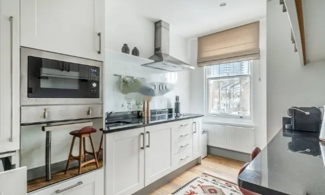 Недвижимость Cremorne Mansions, Chelsea: 2