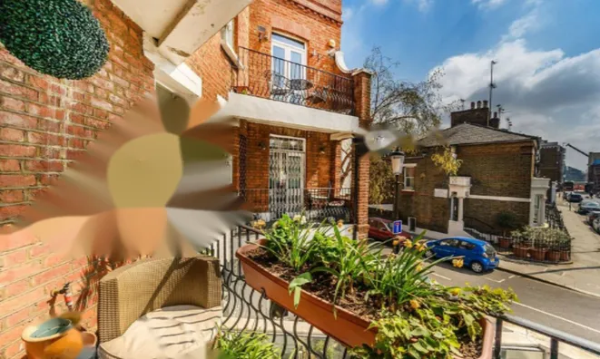 Недвижимость Cremorne Mansions, Chelsea: 4