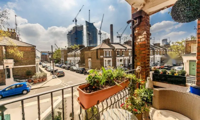 Недвижимость Cremorne Mansions, Chelsea: 5