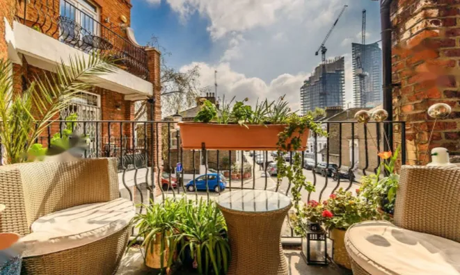 Недвижимость Cremorne Mansions, Chelsea: 6