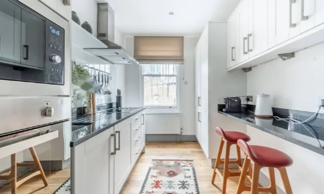 Недвижимость Cremorne Mansions, Chelsea: 8