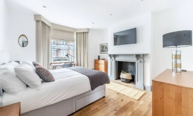 Недвижимость Cremorne Mansions, Chelsea: 9