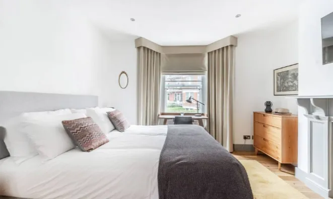 Недвижимость Cremorne Mansions, Chelsea: 10