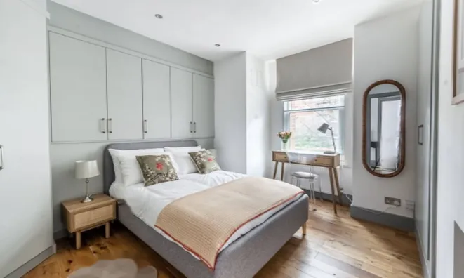 Недвижимость Cremorne Mansions, Chelsea: 12