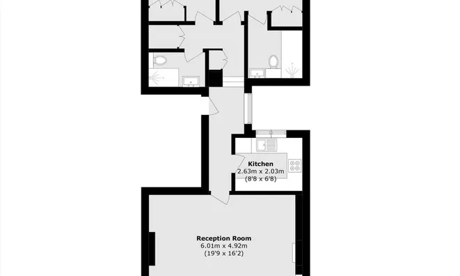 Недвижимость Draycott Place, Chelsea: 7