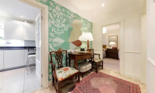 Недвижимость Tedworth Square, Chelsea: 4