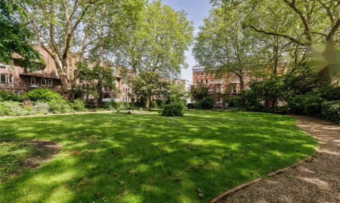 Недвижимость Tedworth Square, Chelsea: 7
