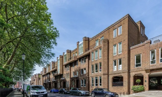 Недвижимость Tedworth Square, Chelsea: 8