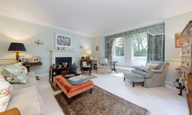 Недвижимость Tedworth Square, Chelsea: 10