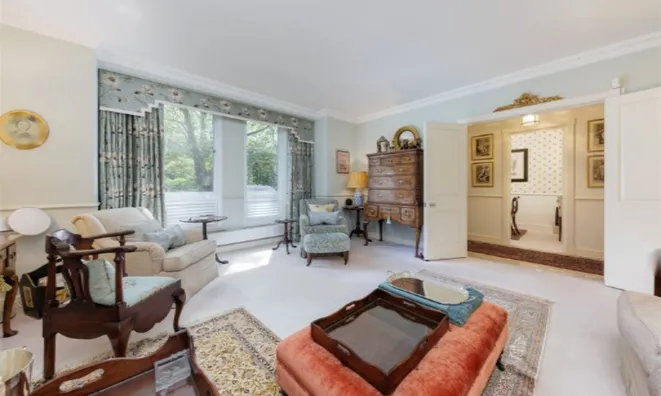 Недвижимость Tedworth Square, Chelsea: 11