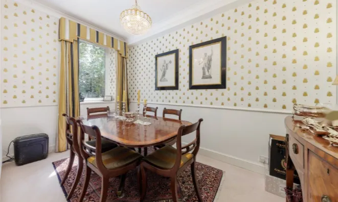 Недвижимость Tedworth Square, Chelsea: 13