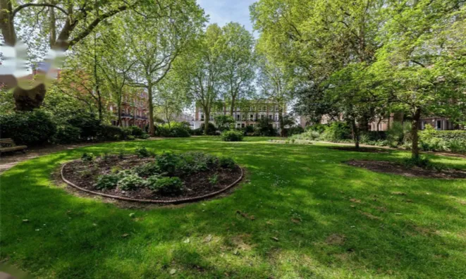 Недвижимость Tedworth Square, Chelsea: 14