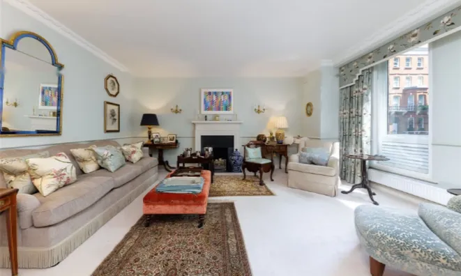 Недвижимость Tedworth Square, Chelsea: 15