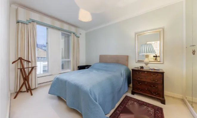 Недвижимость Tedworth Square, Chelsea: 19