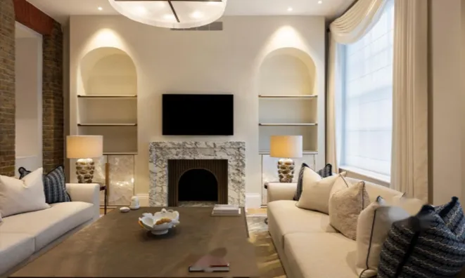 Недвижимость Hortensia Road: 18