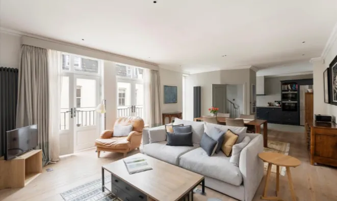 Недвижимость Coleherne Mews, Chelsea, London SW10.: 11