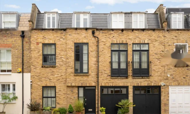 Недвижимость Coleherne Mews, Chelsea, London SW10.: 13