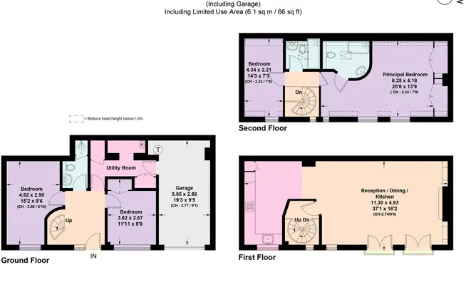 Недвижимость Coleherne Mews, Chelsea, London SW10.: 18