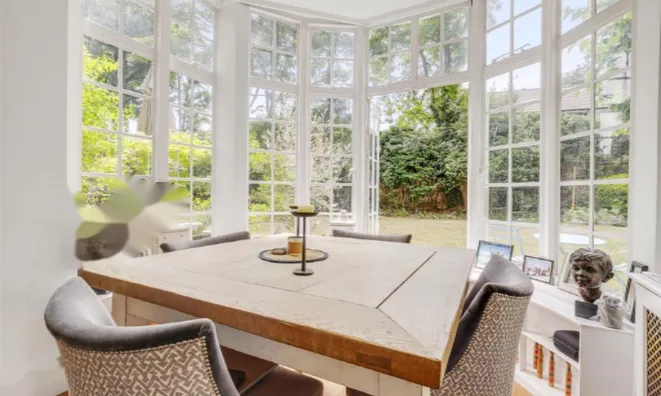 Недвижимость Beaufort Street, Chelsea SW3.: 3