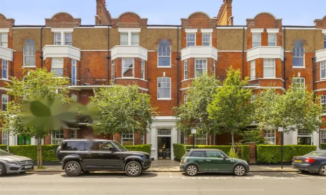 Недвижимость Beaufort Street, Chelsea SW3.: 6