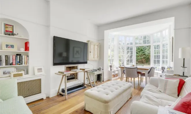 Недвижимость Beaufort Street, Chelsea SW3.: 8