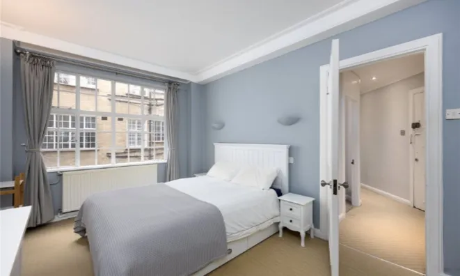 Недвижимость Kings Court North, Kings Road, Chelsea: 1