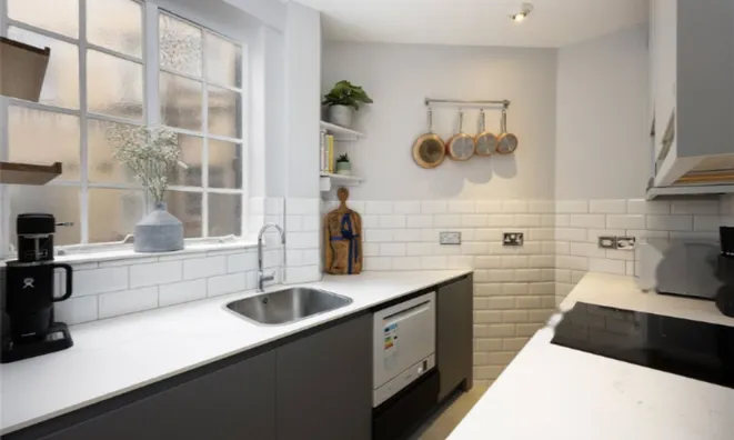 Недвижимость Kings Court North, Kings Road, Chelsea: 8