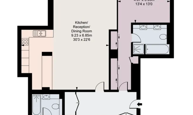 Недвижимость Chartwell House, Waterfront Drive: 12