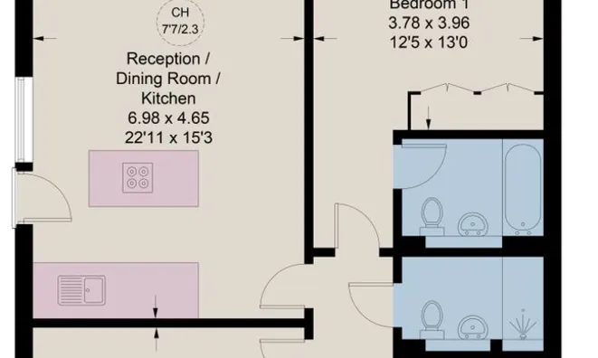 Недвижимость Gatliff Road: 12