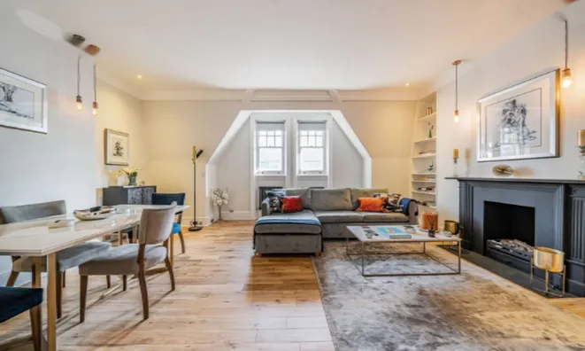 Недвижимость Draycott Place, Sloane Square: 10