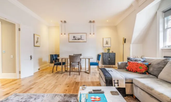 Недвижимость Draycott Place, Sloane Square: 11