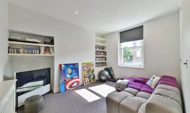 Недвижимость Drayton Gardens, Chelsea: 6