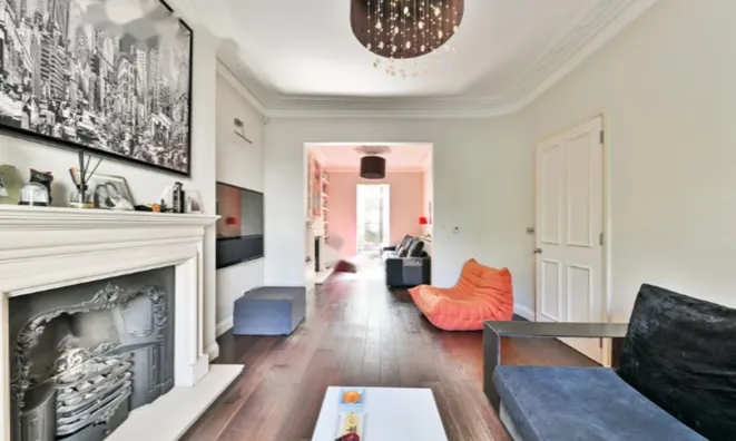 Недвижимость Drayton Gardens, Chelsea: 14