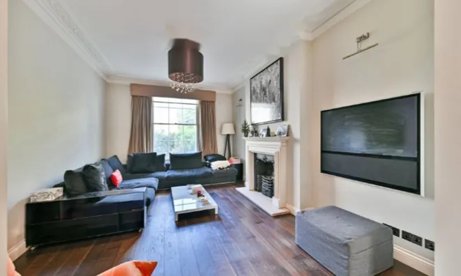 Недвижимость Drayton Gardens, Chelsea: 18