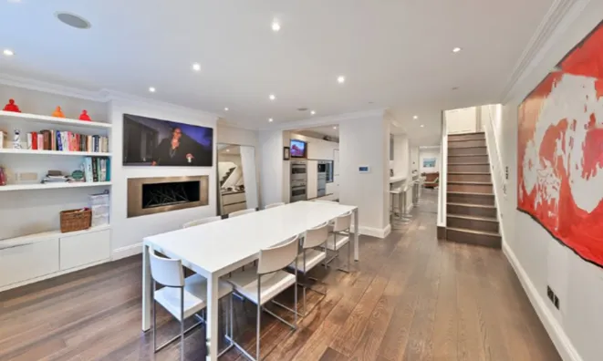 Недвижимость Drayton Gardens, Chelsea: 25