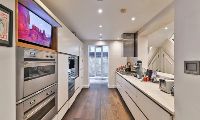 Недвижимость Drayton Gardens, Chelsea: 27