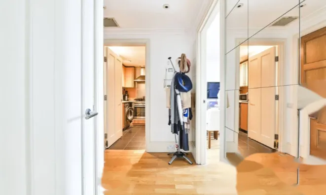 Недвижимость Coleridge Gardens, Chelsea: 3