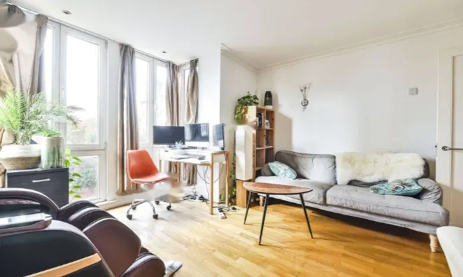 Недвижимость Coleridge Gardens, Chelsea: 6