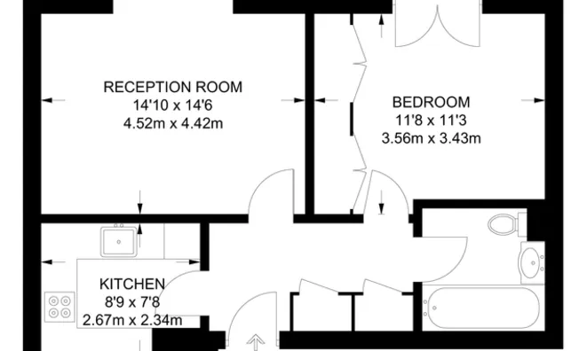 Недвижимость Coleridge Gardens, Chelsea: 8