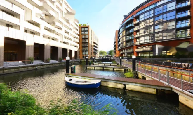 Недвижимость Grosvenor Waterside, Westminster: 1