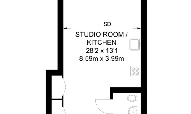 Недвижимость Grosvenor Waterside, Westminster: 7