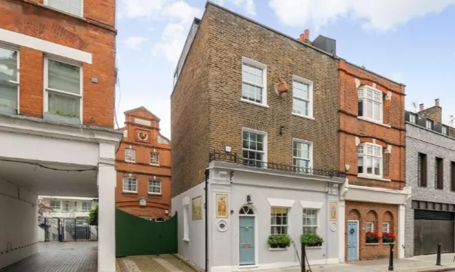 Недвижимость Old Church Street, Chelsea: 15