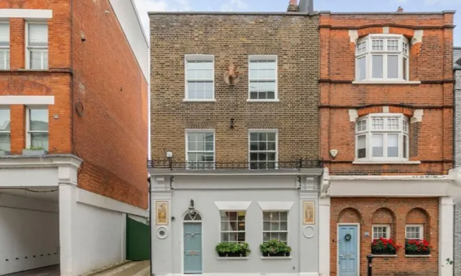 Недвижимость Old Church Street, Chelsea: 19