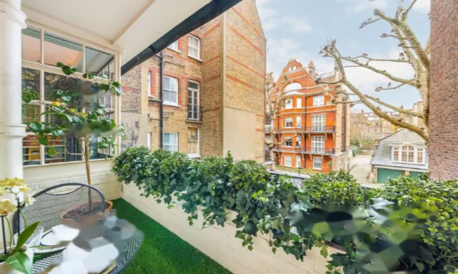 Недвижимость Chelsea Manor Street, Chelsea: 2