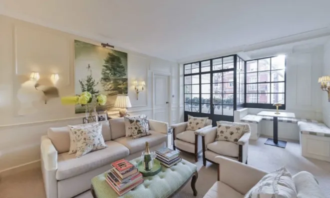 Недвижимость Chelsea Manor Street, Chelsea: 4