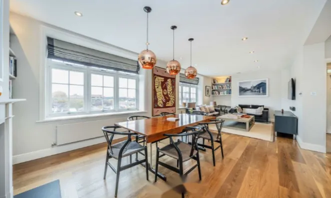 Недвижимость Fernshaw Road, Chelsea: 4