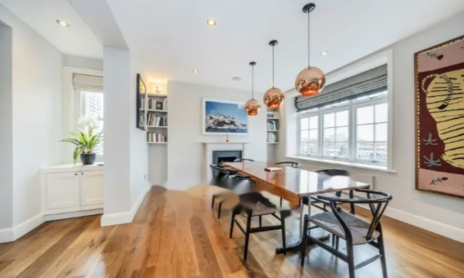 Недвижимость Fernshaw Road, Chelsea: 5