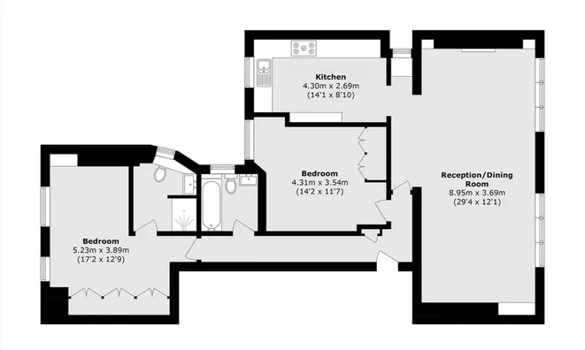 Недвижимость Fernshaw Road, Chelsea: 8
