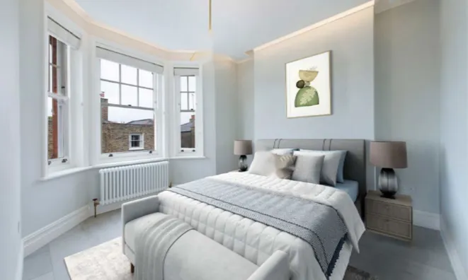 Недвижимость Park Walk, Chelsea: 1