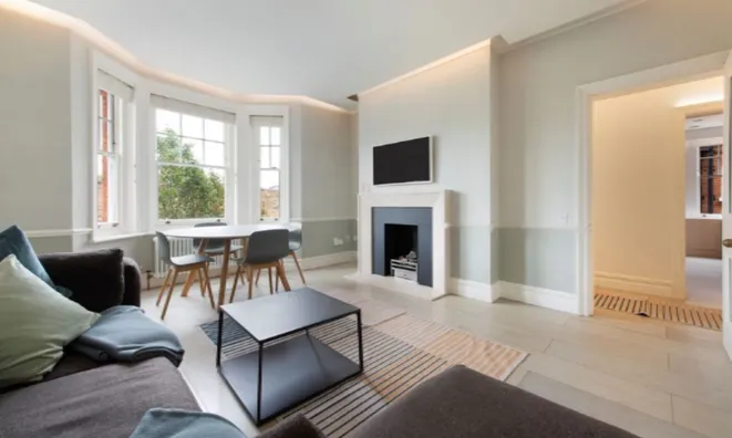 Недвижимость Park Walk, Chelsea: 4